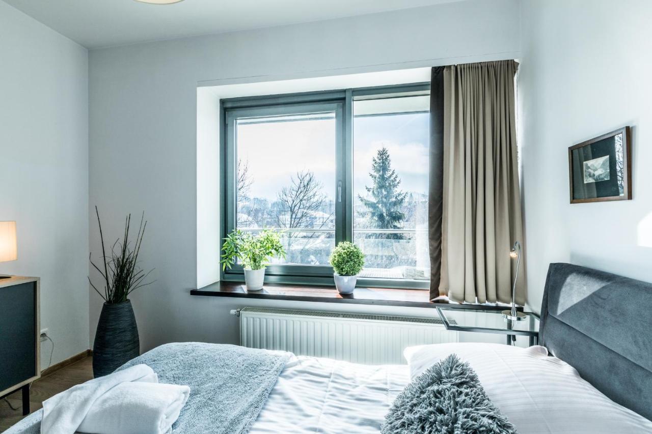 Apartament Widokowy- ザコパネ エクステリア 写真