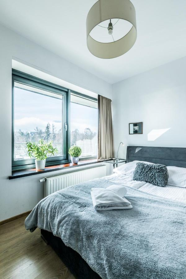 Apartament Widokowy- ザコパネ エクステリア 写真