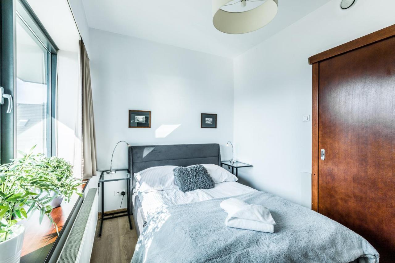 Apartament Widokowy- ザコパネ エクステリア 写真