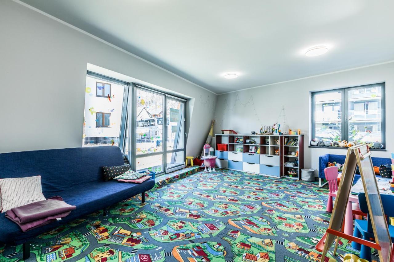 Apartament Widokowy- ザコパネ エクステリア 写真