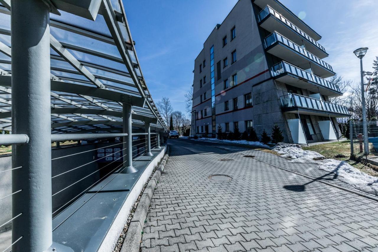 Apartament Widokowy- ザコパネ エクステリア 写真