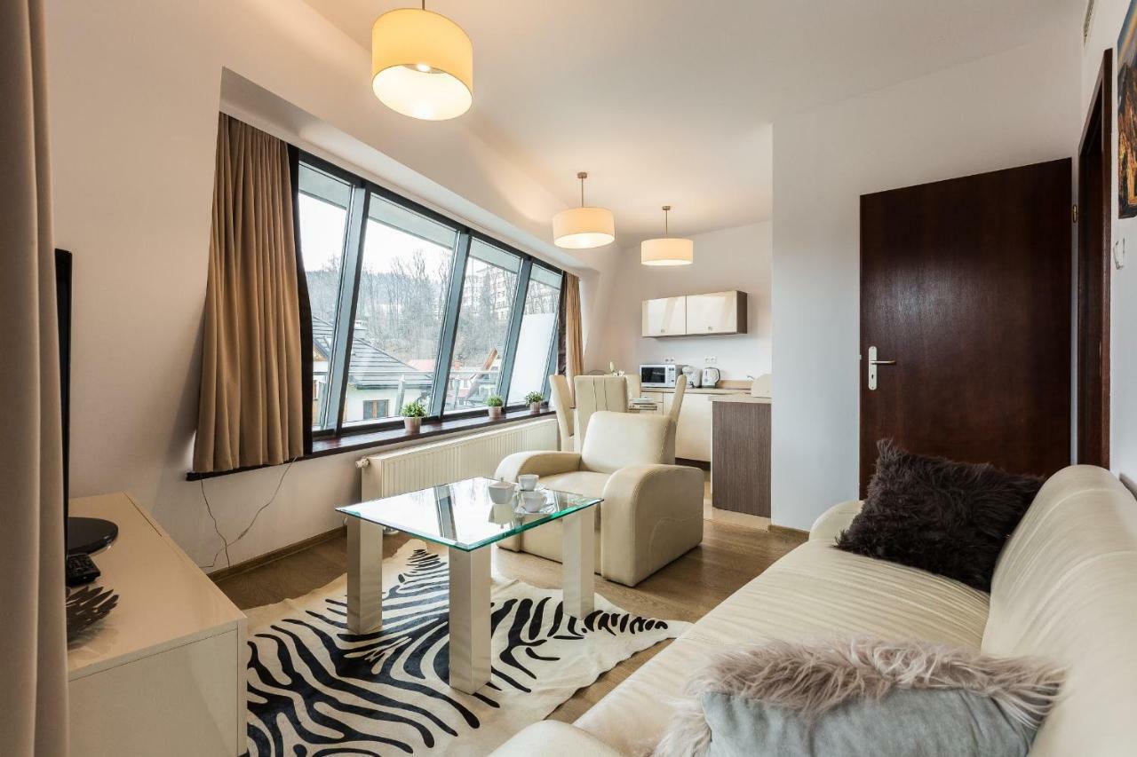 Apartament Widokowy- ザコパネ エクステリア 写真